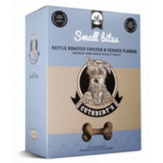 Cuthbert's Biscuits Kettle Roasted Chicken & Veg 1kg